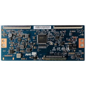 AUO 65T55-C07 T750QVR01.8 T-con Board