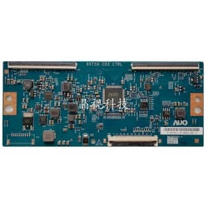 AUO 65T59-C03 T-con Board