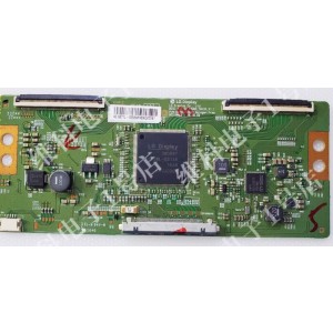 LG 6870C-0584C 6871L-5058A T-con Board