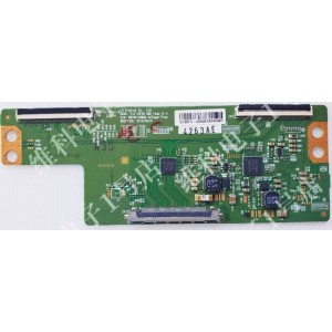 LG 6870C-0588A 6871L-4263A T-con Board