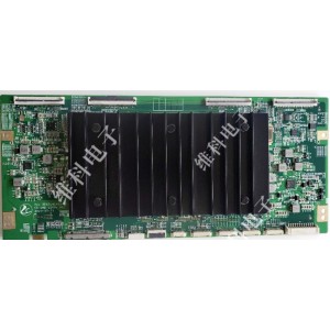 Hisense BD65UH1A9B-S1 HV650QUD-S90\ROH 1232515 T-con Board