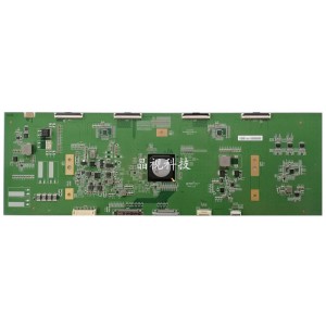 BOE DVA10QUB-N10 47-6021384 T-con Board