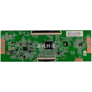 BOE HF850QUB-F2A 35026308 T-con Board