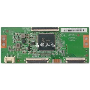 BOE HF850QUB_E21_V00 47-6022093 HF850QUBE21 T-con Board
