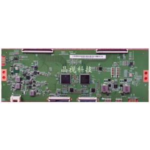 BOE HF860QUB-E20 47-6021848 HF860QUBE20 T-con Board