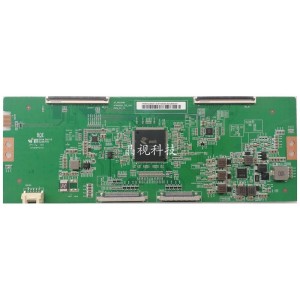 BOE HF860QUB-E2E-V00 HF860QUBE2E 47-6022080 T-con Board