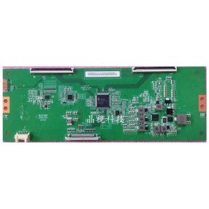 BOE HF860QUB-F2D 47-6021772 HF860QUBF2D T-con Board