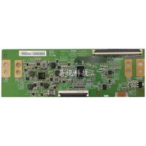 BOE HV430QUB-F1B 47-6021584 HV430QUB-F1C T-con Board