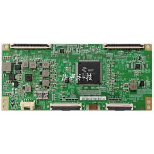 BOE HV650QUB-E90-V01 47-6021621 T-con Board for L65M9-S