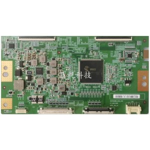 BOE HV650QUB-E9K 47-6021599 T-con Board