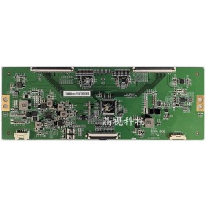 BOE HV860QUBE1D 47-6021481 HV860QUB-E1D-V00 T-con Board