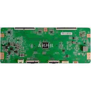 BOE HV980QUBE10 47-6021946 T-con Board