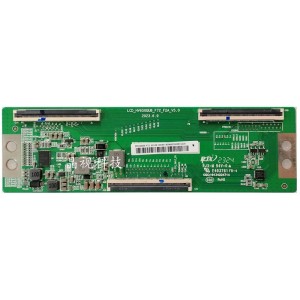 LCD_HV650QUB_F72_F2A_V5.0 HV650QUB-F72 T-con Board