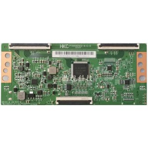 HKC PT650GS02-4-C-0 T-con Board