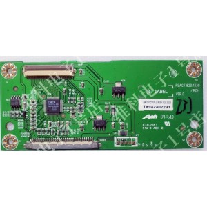 Hisense RSAG7.820.1330 T-con Board for LHD26W29NAU(1)