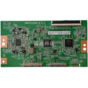 HKC SG2701G02-4-C-1 T-con Board
