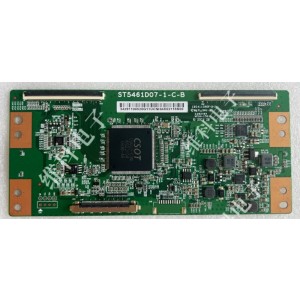 Hisense ST5461D01-1-C-B ST5461D07-1-EC 1185179 T-con Board