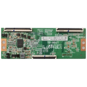 Hisense ST5461D17-1 TD-001T T-con Board