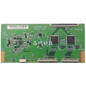 ST550GS02-2-10 ST650CS02-2-00 T-con Board
