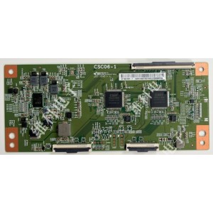 CSOT ST7461D02-7 1242336 T-con Board