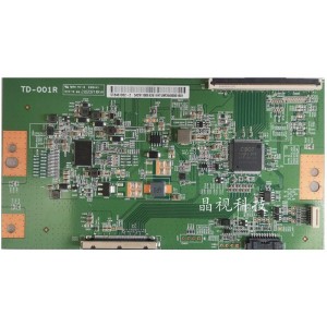 ST8461D02-2 TD-001R T-con Board