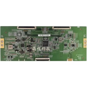 BOE UV750QUB_N9D_V00 47-6021557 T-con Board for UV750QUBN9D