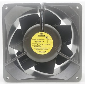 IKURA FAN U2750M-TP 220V 37W Cooling Fan