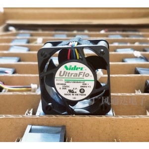 NIDEC U40G12BS8A5-57 12V 0.54A 4wires Cooling Fan