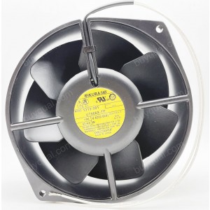 IKURA FAN U7506X-TP 100V 43/40W 2wires Cooling Fan 