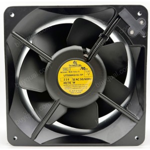 IKURA FAN U7556KG1X-TP 230V 40/36W 2wires Cooling Fan