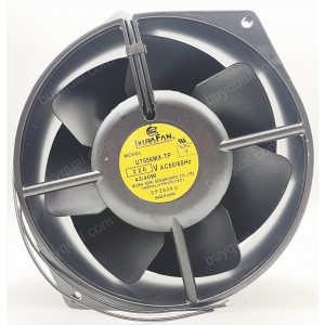 IKURA FAN U7556MX-TP 220V 43/40W 2wires Cooling Fan