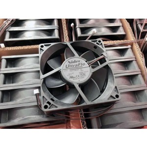 Nidec U92T12MUA7-52 12V 0.25A 3wires Cooling Fan