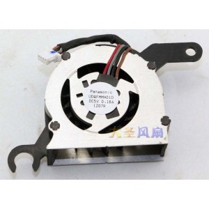 Panasonic UDQFMMH01D 5V 0.18A 4wires Cooling Fan