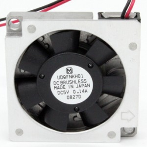 Panaflo UDQFNKH01 5V 0.14A 2wires Cooling Fan