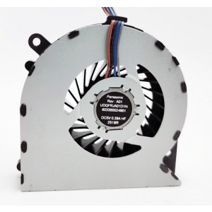 Panasonic UDQFRJA01D1N 5V 0.28A 4wires Cooling Fan