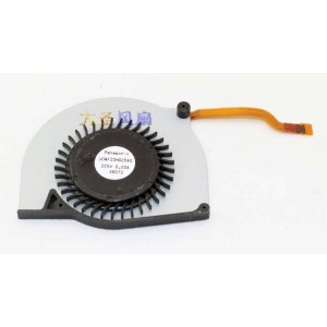 Panasonic UDQFZSH02DAS 5V 0.20A 2wires Cooling Fan