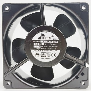 FULLTECH UF-12A23 UF-12A23BTH UF-12A23BWH 230V 17/15W Cooling Fan - Original New