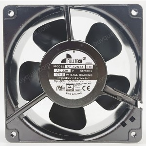 FULLTECH UF-12A23 UF-12A23BTH UF-12A23BWH 230V 17/15W Cooling Fan