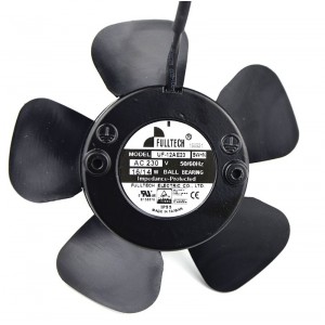 FULLTECH UF-12AE23BWHN UF-12AE23 BWHN 230V 16/14W Cooling Fan