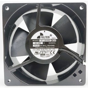 FULLTECH UF-12AM23 BWHF BTHF BTHH 230V 17/15W Cooling Fan