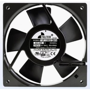 FULLTECH UF-12B23BTH UF-12B23BWH 230V 16/14W 2wires Cooling Fan