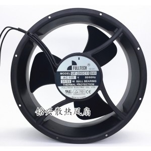 FULLTECH UF-25GC11 UF-25GC11BTH UF-25GC11BWH 115V 31/33W 2 wires Cooling Fan