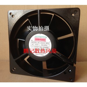 MECHATRONIC UF-13A23 UF13A23 BTH 230V 17/15W Ccooling Fan