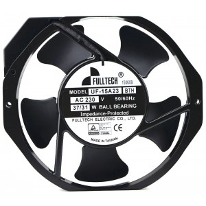 FULLTECH UF15A23BTH 230V 27/26W Cooling Fan