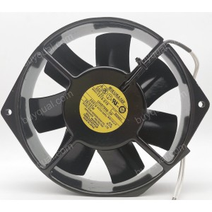 IKURA FAN UHS7956-TP 200V 35/33W 2wires Cooling Fan