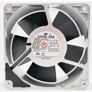 STYLE US12D10 100V 16/15W Cooling Fan