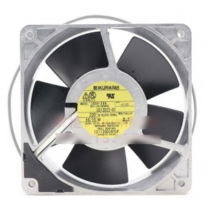 STYLE US12D22-GT 220V 16/15W Cooling Fan