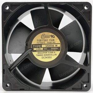 IKURA FAN US4556W 200V Cooling Fan - 3 Plug