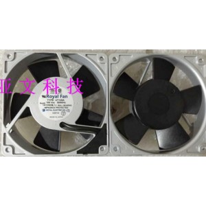 Royal TYPE UT120A 100V 14/12W Cooling Fan