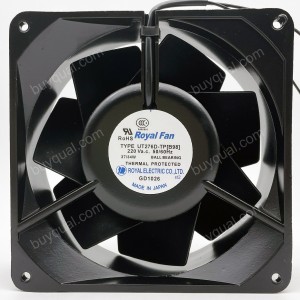 Royal UT276D-TP UT276D-TP[B98] 220V 37/34W Cooling Fan